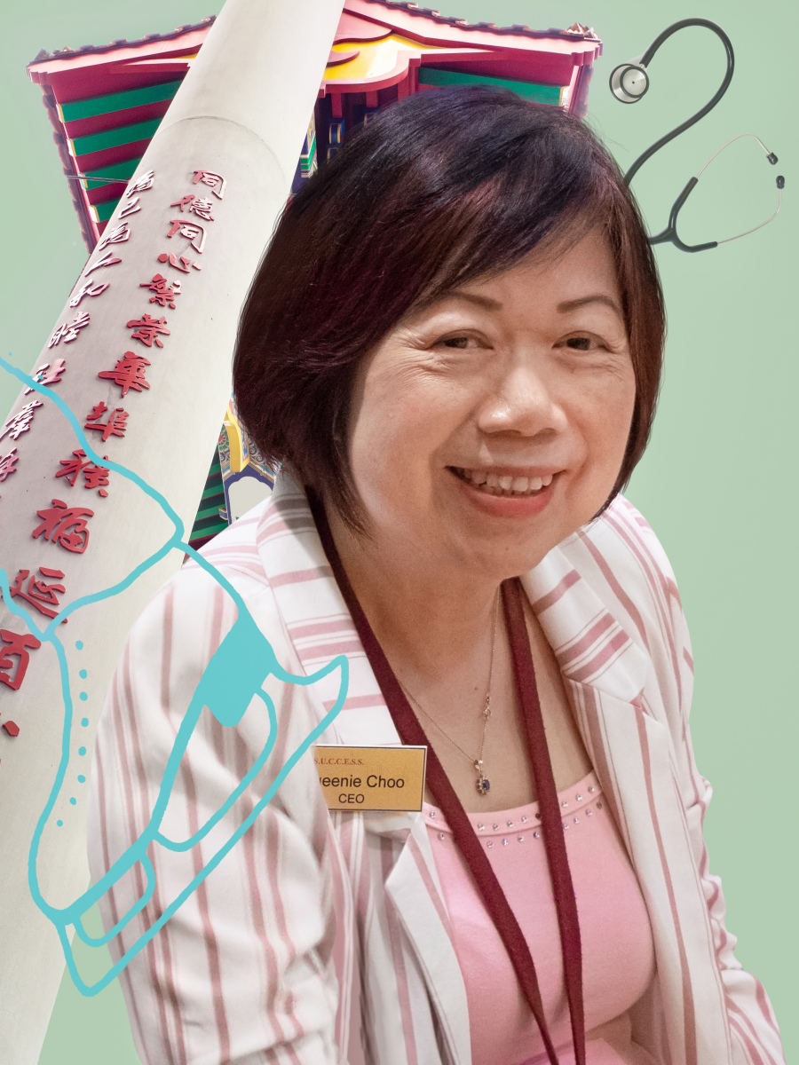 Queenie Choo - Immigration Specialist