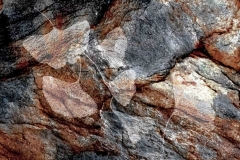 A Cloven Rock
